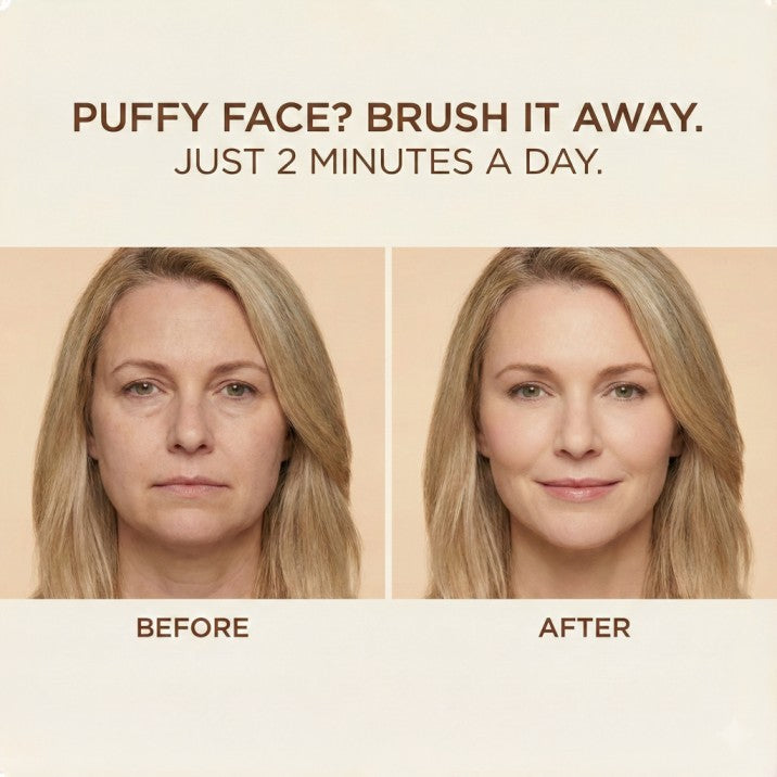 Aka Lymphatic Contour Face Brushâ„¢