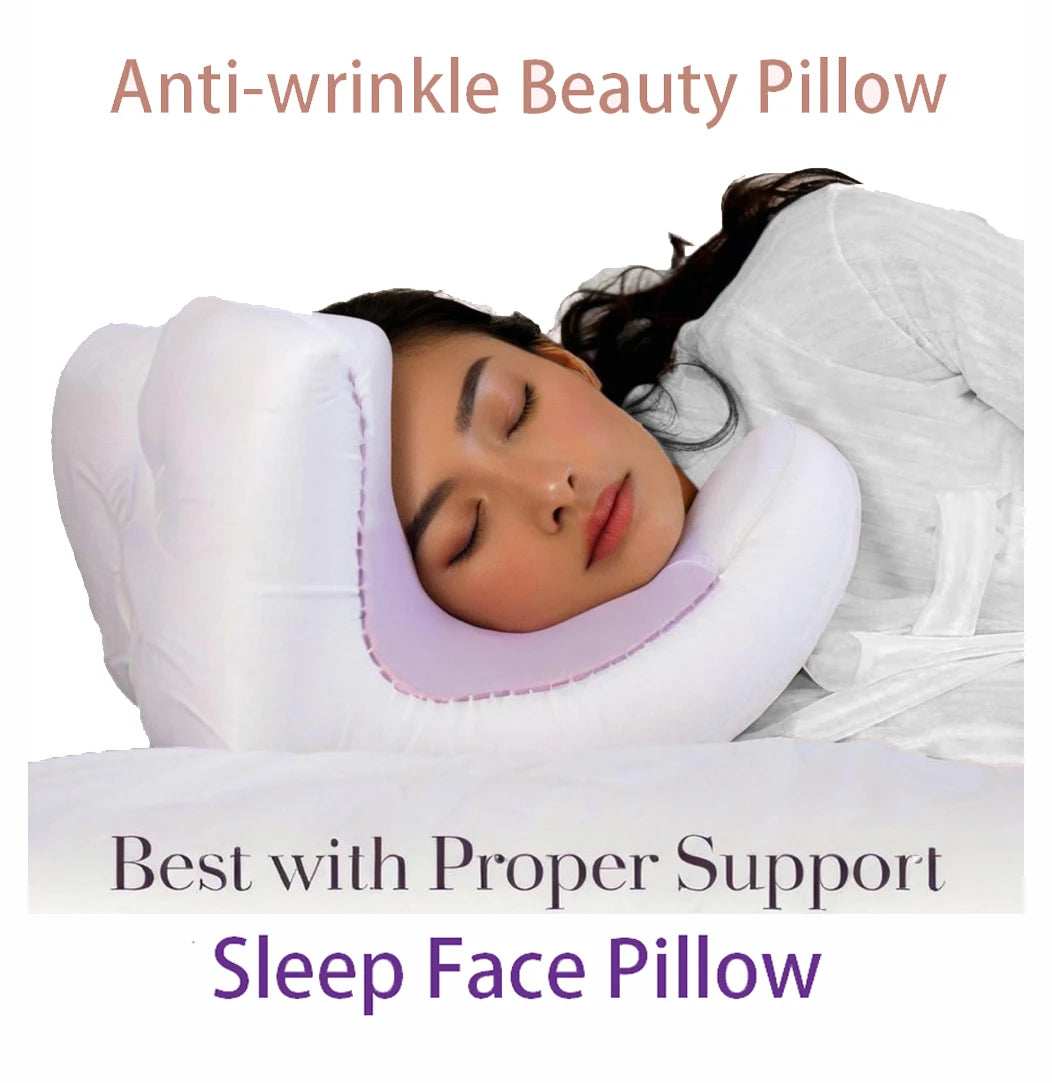 Beauty Sleep Anti-Wrinkle Pillow™