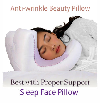 Beauty Sleep Anti-Wrinkle Pillow™