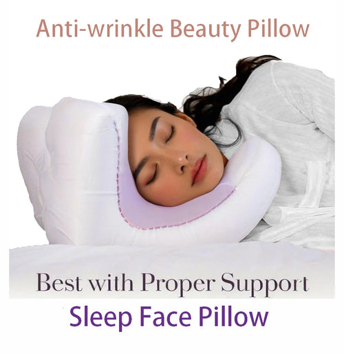 Beauty Sleep Anti-Wrinkle Pillow™