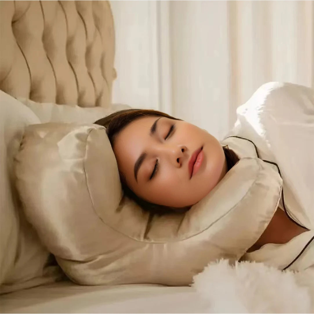 Beauty Sleep Anti-Wrinkle Pillow™