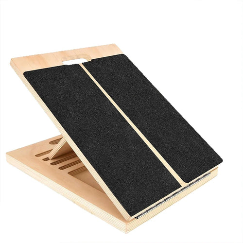 Adjustable Wooden Incline Board™