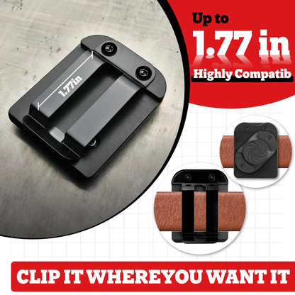 Magnetic Tool Holder™ - Effortless Access, Unmatched Organization