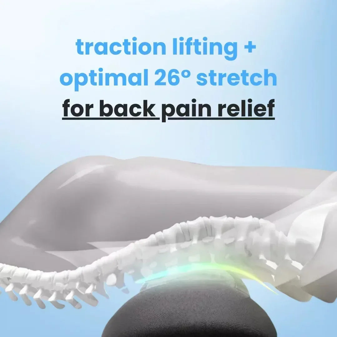 Ultimate Comfort 3-in-1 Back Massager™