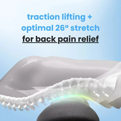 Ultimate Comfort 3-in-1 Back Massager™