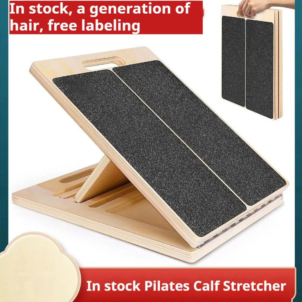 Adjustable Wooden Incline Board™