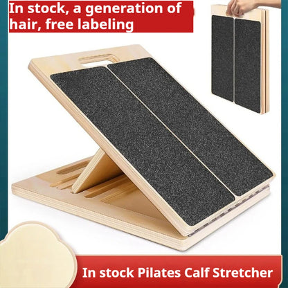 Adjustable Wooden Incline Board™