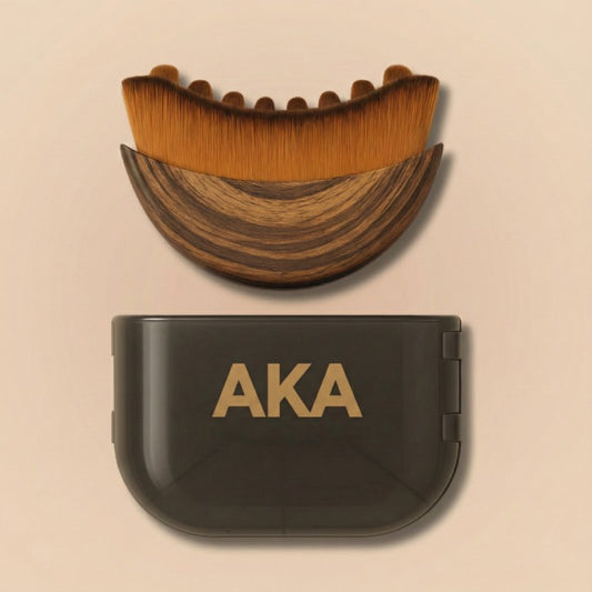 Aka Lymphatic Contour Face Brush™