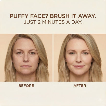 Aka Lymphatic Contour Face Brush™